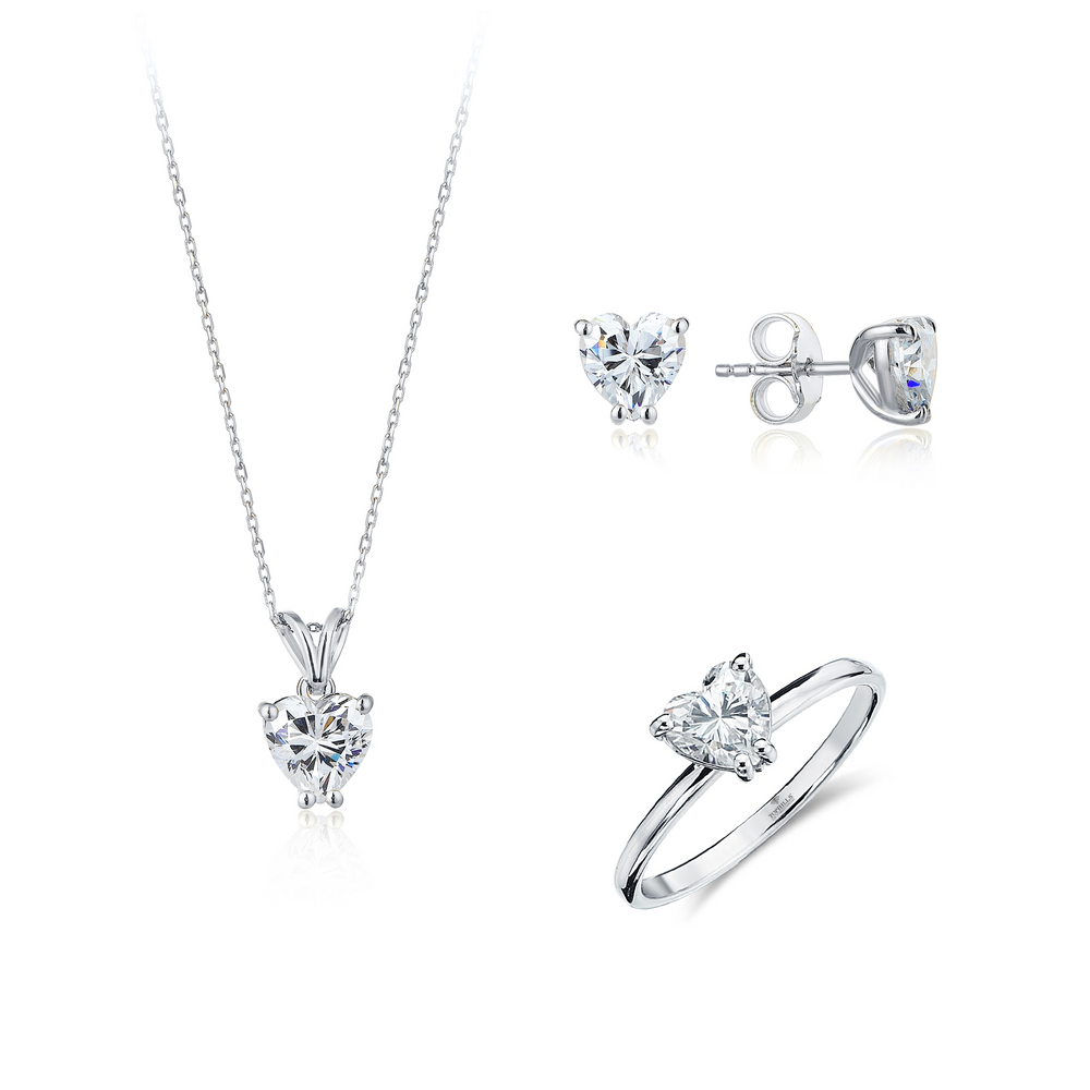 Coffret Hybride Coeur Diamant