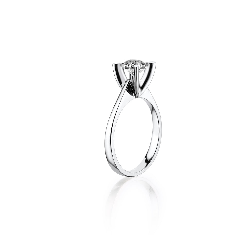 Bague Solitaire Diamant