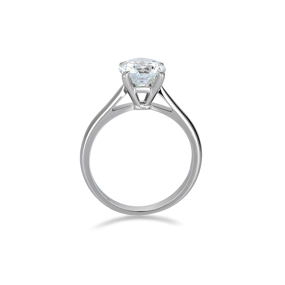 Bague Solitaire Diamant