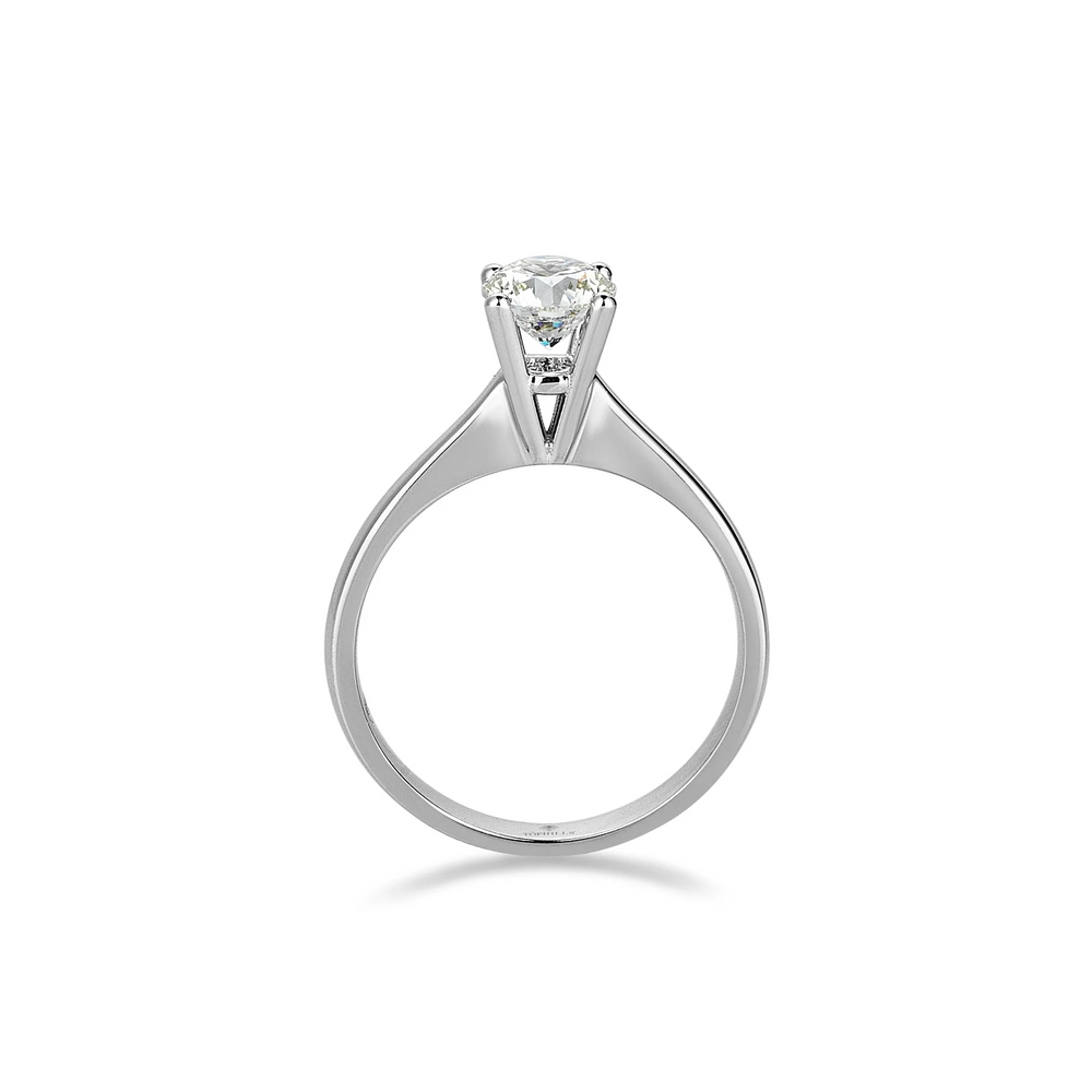 Diamond Tektaş Ring